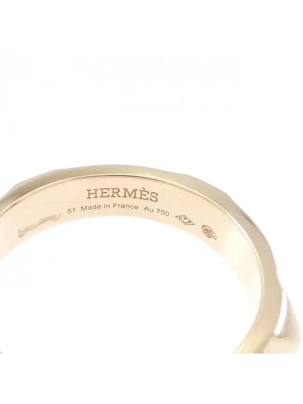 Hermes Crew Do H Ring